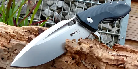 Ніж Boker Plus "Caracal Folder" — фото 5