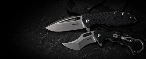 Ніж Boker Plus "Caracal Folder"