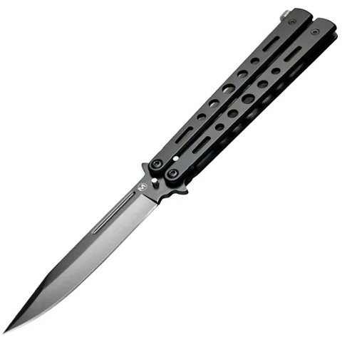 Ніж Boker Magnum "Balisong all black"