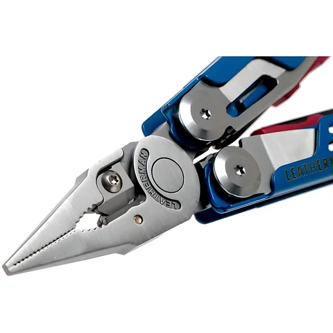 Мультиінструмент Leatherman Signal Cobalt, нейлоновий чохол — фото 7