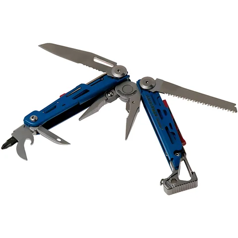 Мультиінструмент Leatherman Signal Cobalt, нейлоновий чохол — фото 8