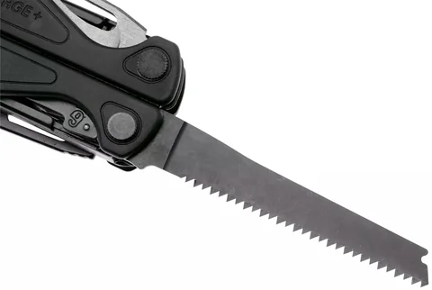 Мультиінструмент Leatherman Charge Plus Black, чохол нейлоновий Molle, метричні біти — фото 3