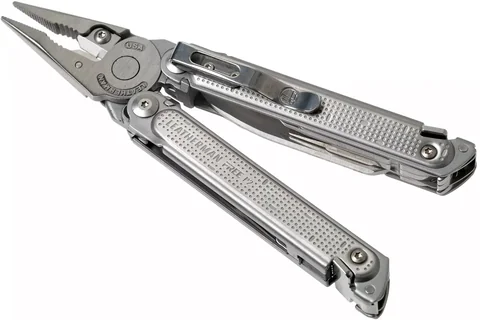 Мультиінструмент Leatherman Free P2, нейлоновий чохол — фото 3
