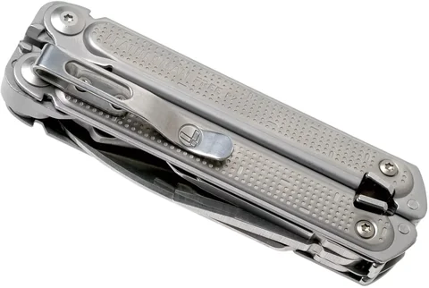 Мультиінструмент Leatherman Free P2, нейлоновий чохол — фото 4