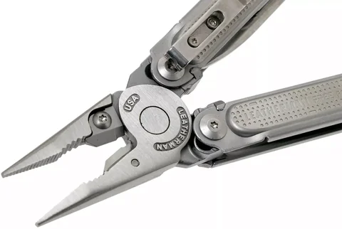 Мультиінструмент Leatherman Free P2, нейлоновий чохол — фото 5