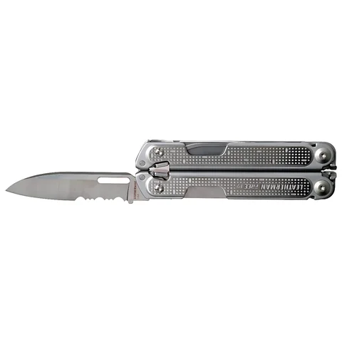 Мультиінструмент Leatherman Free P2, нейлоновий чохол — фото 7