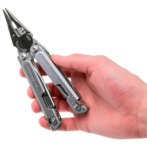 Мультиінструмент Leatherman Free P2, нейлоновий чохол — фото 8