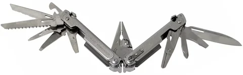 Мультиінструмент Leatherman Free P4, нейлоновий чохол — фото 2