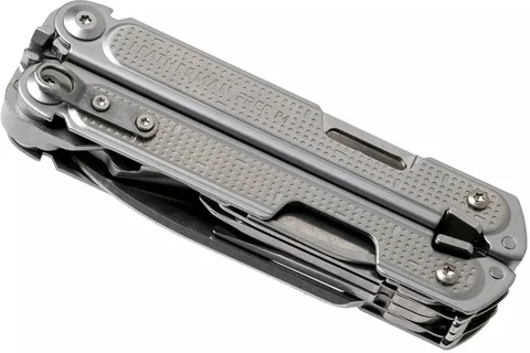 Мультиінструмент Leatherman Free P4, нейлоновий чохол — фото 3