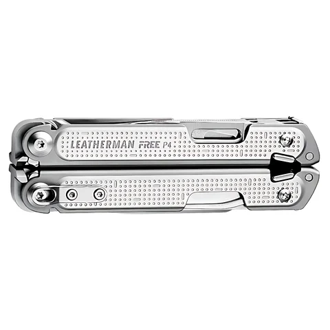 Мультиінструмент Leatherman Free P4, нейлоновий чохол — фото 7