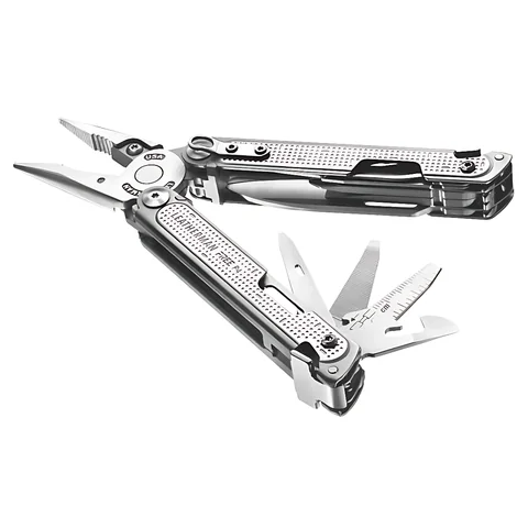 Мультиінструмент Leatherman Free P4, нейлоновий чохол — фото 8