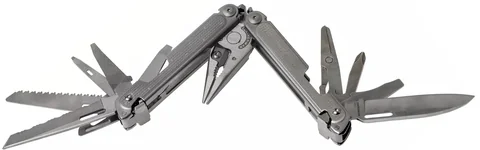Мультиінструмент Leatherman Free P4, нейлоновий чохол