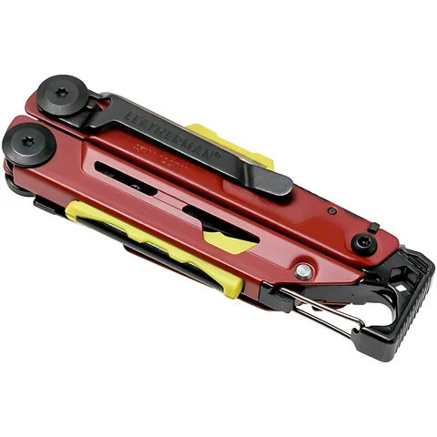 Мультиінструмент Leatherman Signal Crimson, нейлоновтй чохол — фото 6