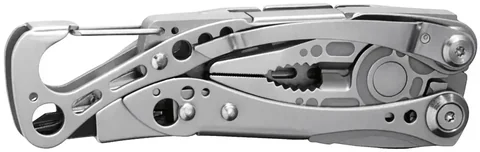 Мультиінструмент Leatherman Skeletool Silver — фото 3