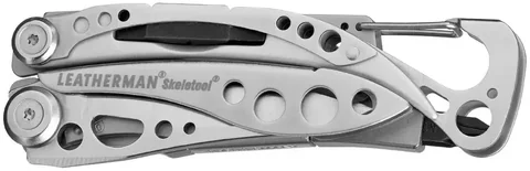 Мультиінструмент Leatherman Skeletool Silver — фото 4