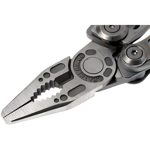 Мультиінструмент Leatherman Skeletool Silver — фото 6