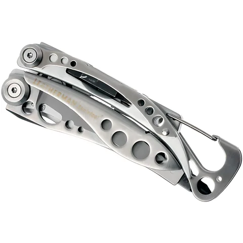 Мультиінструмент Leatherman Skeletool Silver — фото 8