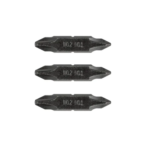 Набір Leatherman з трьох двосторонніх біт з хрестовими викрутками №1 і №2 Philips