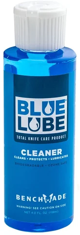 Фірмовий очищувач для ножів Benchmade BlueLube™ Cleaner — фото 4