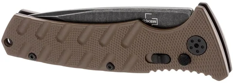 Ніж Boker Plus "Strike Coyote Spearpoint" — фото 4