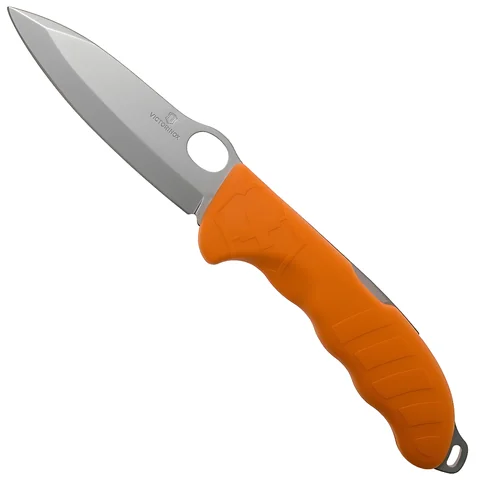 Ніж Victorinox Hunter Pro, помаранчева рукоять, з чохлом — фото 3