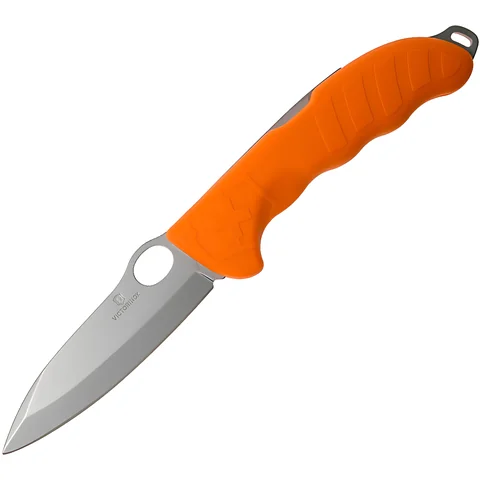 Ніж Victorinox Hunter Pro, помаранчева рукоять, з чохлом — фото 4