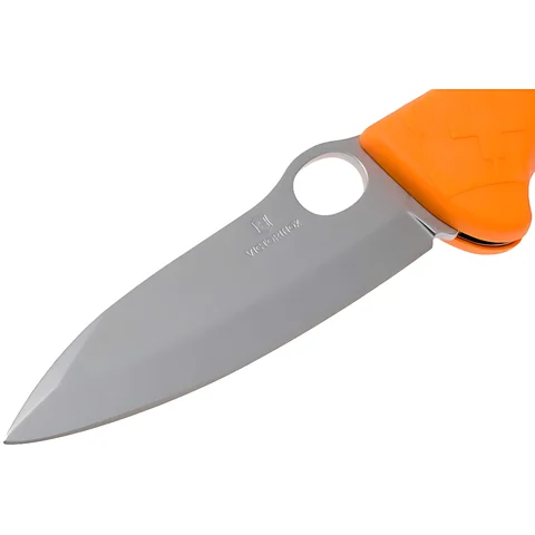Ніж Victorinox Hunter Pro, помаранчева рукоять, з чохлом — фото 5