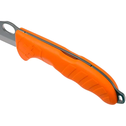 Ніж Victorinox Hunter Pro, помаранчева рукоять, з чохлом — фото 8