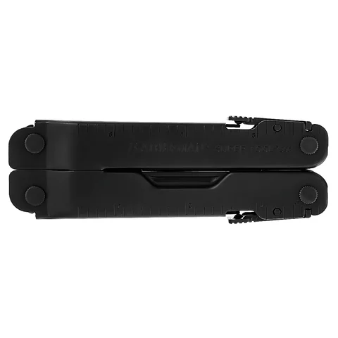 Мультиінструмент Leatherman Super Tool 300M Black, нейлон.чохол Molle (чорний), sight adjuster — фото 2