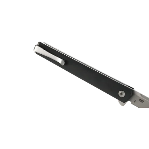 7097 Ніж CRKT "CEO", фліпер, чорний photo 3