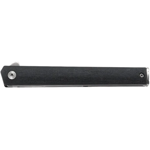 7097 Ніж CRKT "CEO", фліпер, чорний photo 5