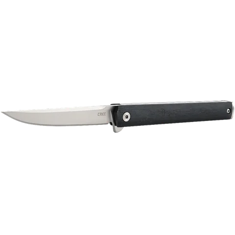 Ніж CRKT "CEO", фліпер, чорний