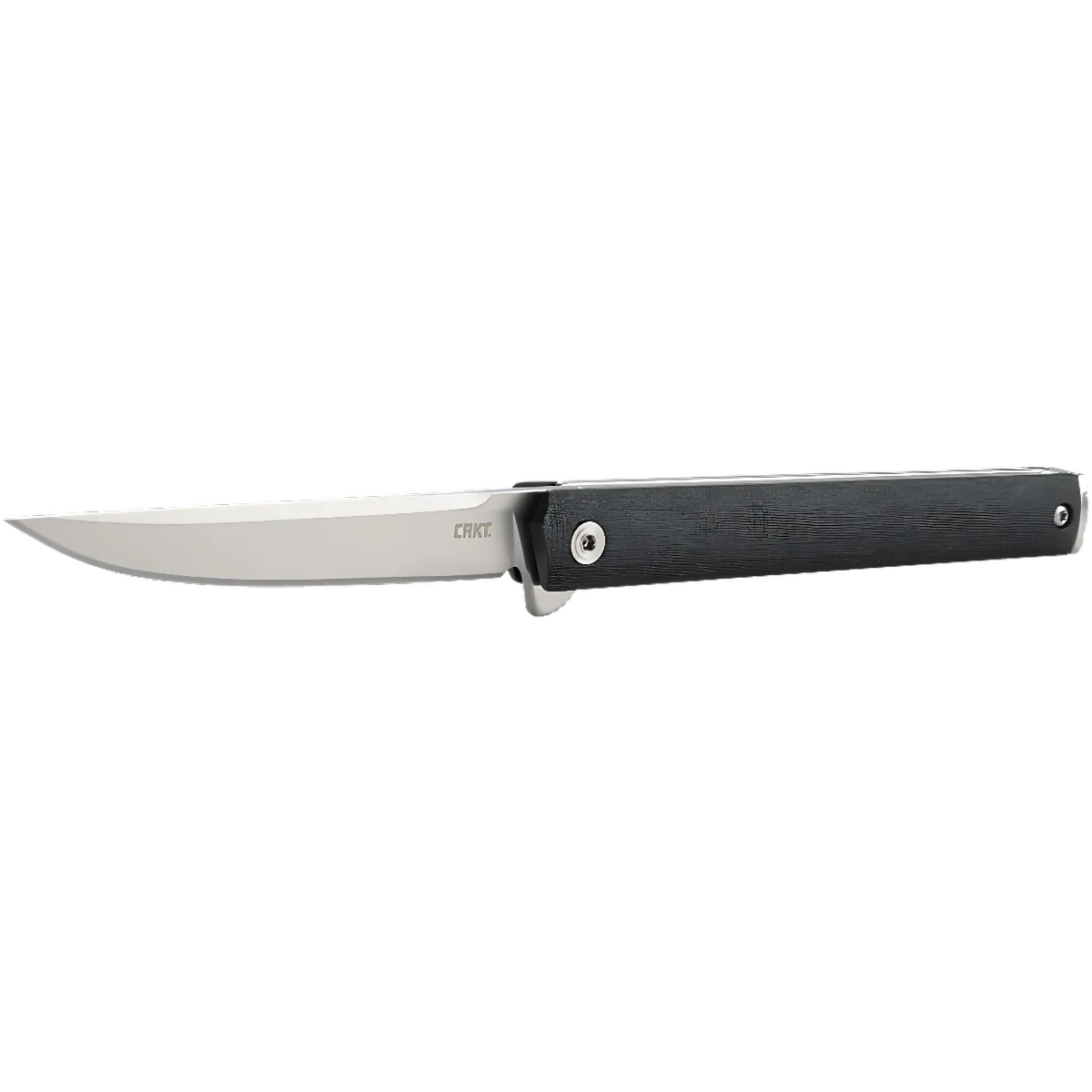 7097 Ніж CRKT "CEO", фліпер, чорний