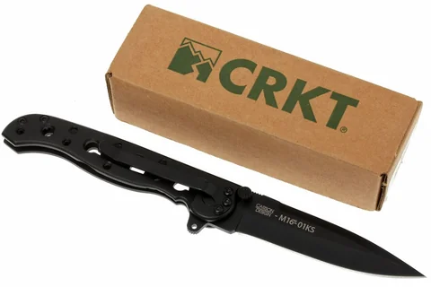 Ніж CRKT "M16 Spear Point Black" photo 5