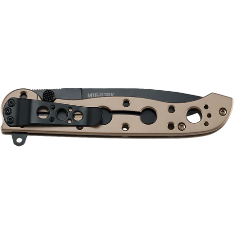 Ніж CRKT "M16 Bronze/Black" photo 3
