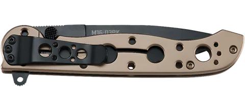 Ніж CRKT "M16 Bronze/Black" photo 4