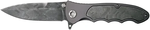 Ніж Boker "Leopard-Damast III Collection" — фото 3
