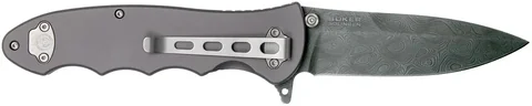Ніж Boker "Leopard-Damast III Collection" — фото 4