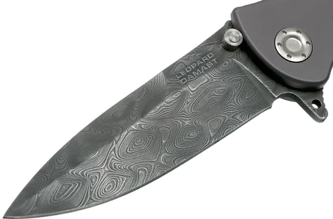 Ніж Boker "Leopard-Damast III Collection" — фото 5
