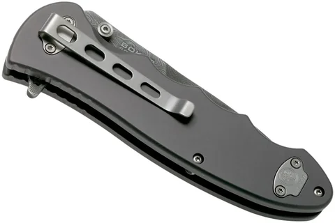 Ніж Boker "Leopard-Damast III Collection" — фото 6