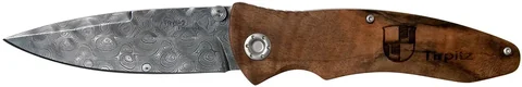 Ніж Boker "Tirpitz Damas Gold" — фото 5