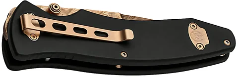 Ніж Boker "Tirpitz Damas Gold" — фото 7