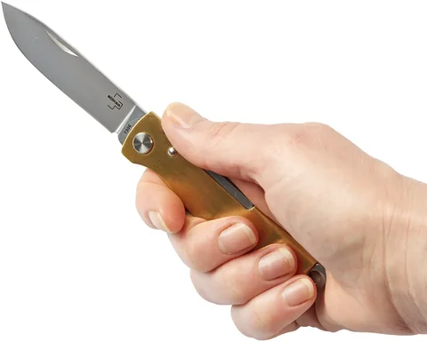Ніж Boker Plus "Atlas Brass" — фото 4