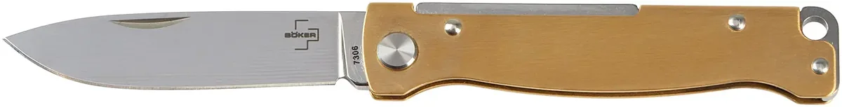 Ніж Boker Plus "Atlas Brass"