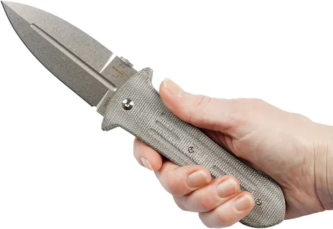 Нiж Boker Plus "Smatchet micarta" — фото 4