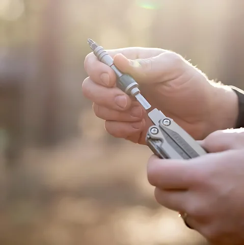 Тріскачка Ratchet Driver Leatherman для моделей з бітотримачем — фото 4