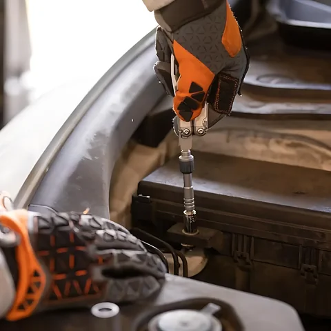 Тріскачка Ratchet Driver Leatherman для моделей з бітотримачем — фото 5