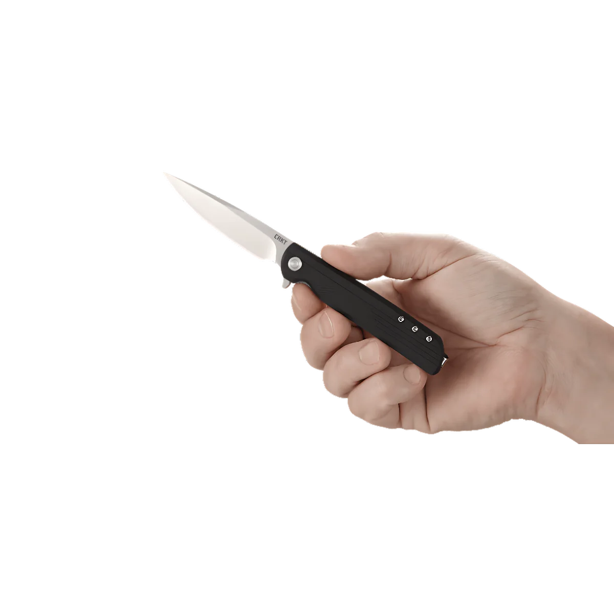 3801 Ніж CRKT "LCK+ black"