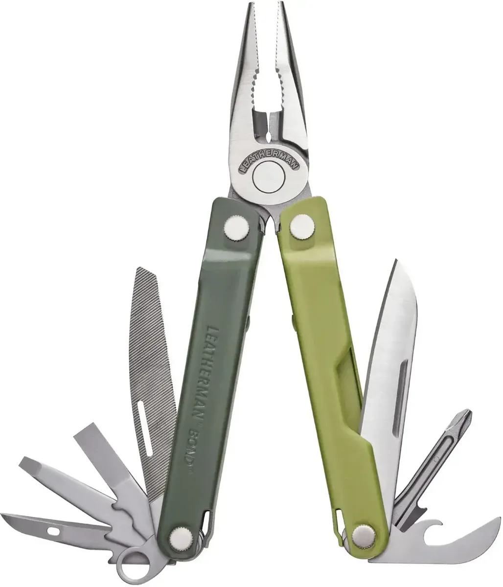 Мультиінструмент Leatherman Bond