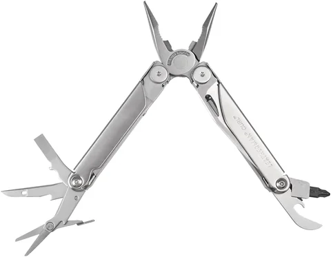 Мультиінструмент Leatherman Curl, нейлоновый чохол — фото 2